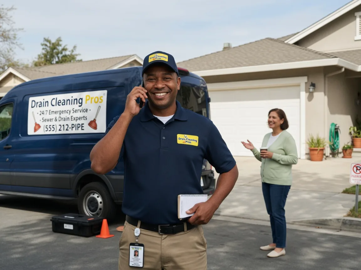 Drain Cleaning Coatesville, PA FAQs